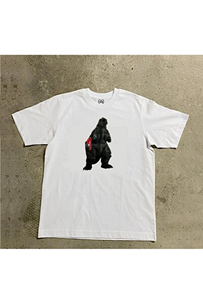 StartMore Unisex Men/Women Vintage Custom Printed Oversize Cotton T-Shirt T-S...