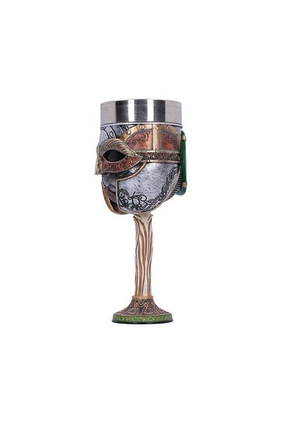 Nemesis Now Lord of The Rings Rohan Goblet 19.5cm