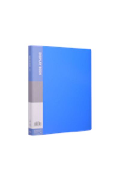 Deli Plastic Elastic Folder Deli