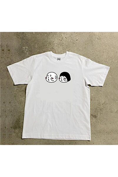 StartMore Unisex Men/Women Summer Special Printed Oversize Cotton T-Shirt T-S...