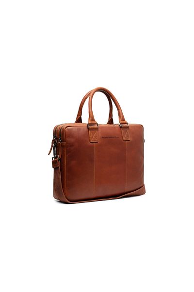 The Chesterfield Brand Geanta pentru laptop 15 inch, piele naturala, The Chesterfield Brand, Fabian