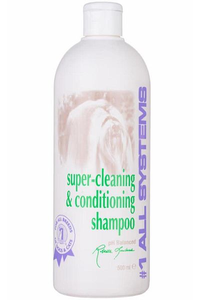 #1 All Systems Super cleansing shampoo and conditioner - 500 ml