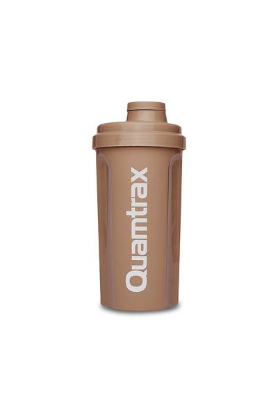 Quamtrax Shaker 700ml, Quamtrax, Brown Ice fitness accessory