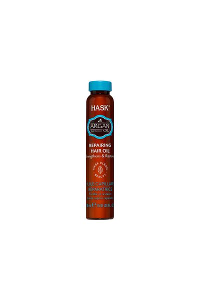HASK Argan Repairing Hair Oil