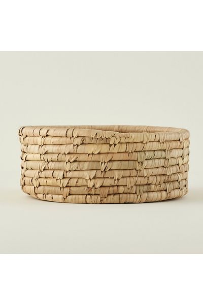 Bella Maison Terra Wicker Basket Natural (30X12 cm)