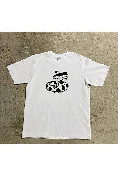 StartMore Unisex Men/Women Summer Special Printed Oversize Cotton T-Shirt T-S...