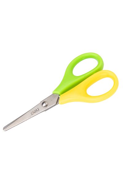 Deli School Scissors 11.5cm Bicolor Deli