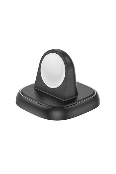 REDz Accessories Încărcător wireless pentru Apple Watch, Hoco CW44, negru