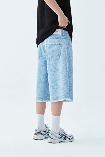 VAMOSCLO ΣΟΡΤΣ ΒΕΡΜΟΥΔΑΣ ΜΕ ΕΘΝΙΚΟ ΣΧΕΔΙΟ