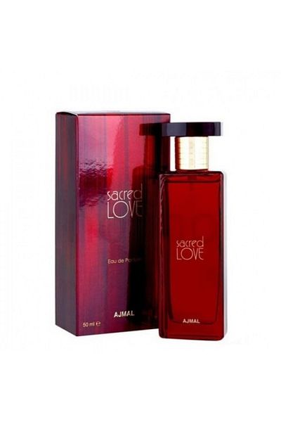 Ajmal Sacred Love Perfume by Ajmal - 50ml