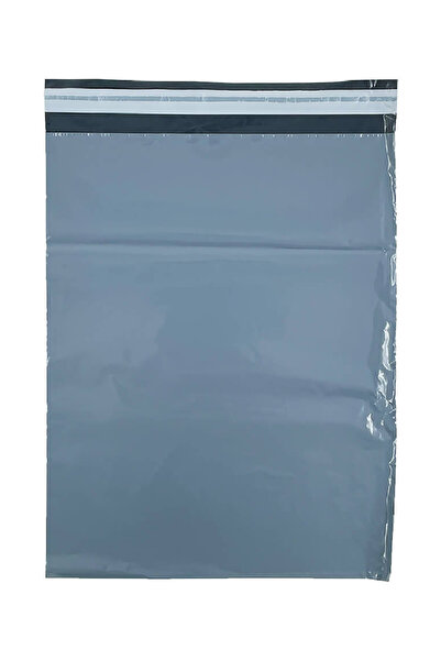 GRİ PACK 24x30x5 100 ADET KARGO POŞETİ KARGO PAKETİ KARGO AMBALAJI