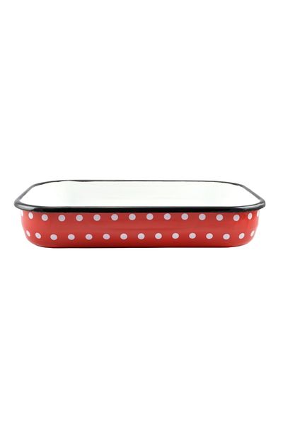 Perfect Home Enameled baking tray 37 cm