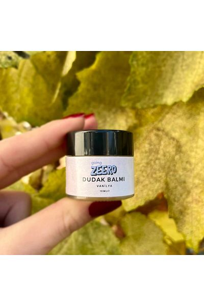 Going Zeero Lip Moisturizing Lip Balm - 10 ml Natural Ingredients