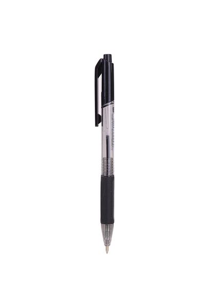 Deli Ballpoint Pen With Mechanism 0.7mm Xtream Black Deli