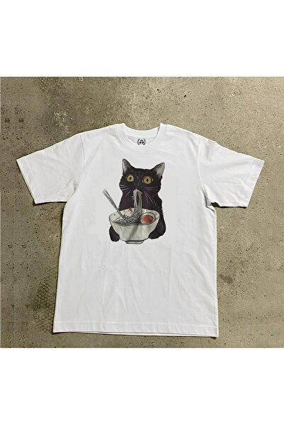 StartMore Unisex Men/Women Vintage Custom Printed Oversize Cotton T-Shirt T-S...
