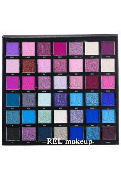 LOVEME BEAUTY Eyeshadow - 42 Colors | Beauty Bay Alternative