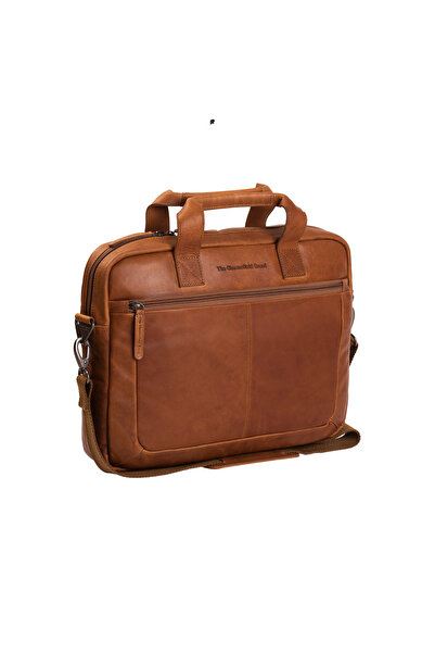 The Chesterfield Brand Genuine leather laptop bag, The Chesterfield Brand, Calvi 15.6 inch