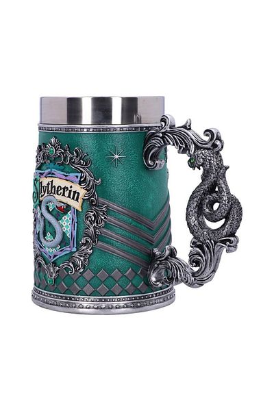 Nemesis Nemesis Now Harry Potter Slytherin Collectible 15.5cm Tankard