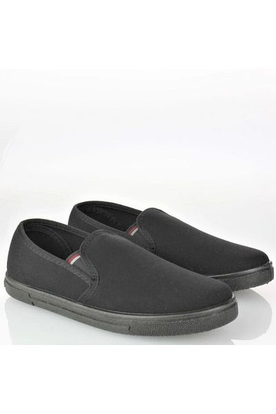 Deniz Terlik Men's Linen Shoes