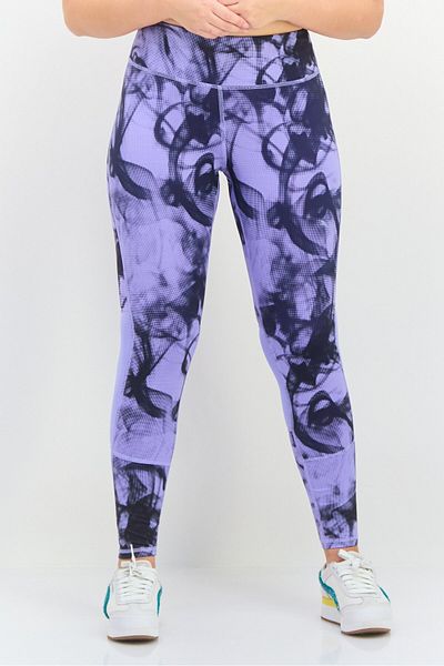 Puma Women Sportswear Fit Brand Logo 7/8 Outdoor Tights, Multicolor