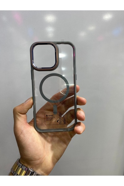 shop 16 Pro Max Magsafe Brabus Stock Kılıf