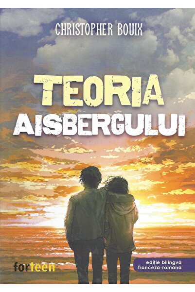 Editura Booklet Fiction Teoria aisbergului, Christopher Bouix
