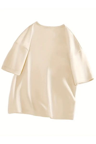 Touz Moda Μπλουζάκι Prosecco Mood Printed Oversize