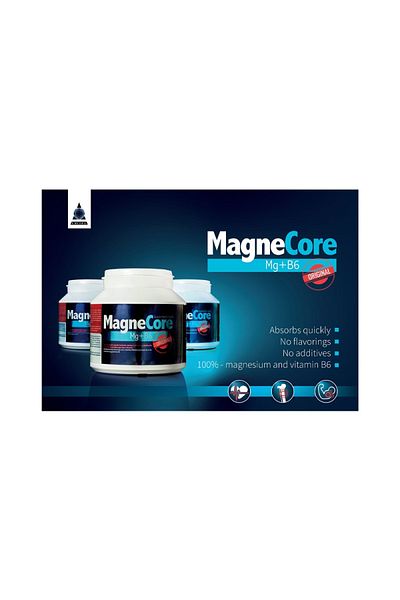 magnecor MAGNECORE MG+B6 100G POWDER