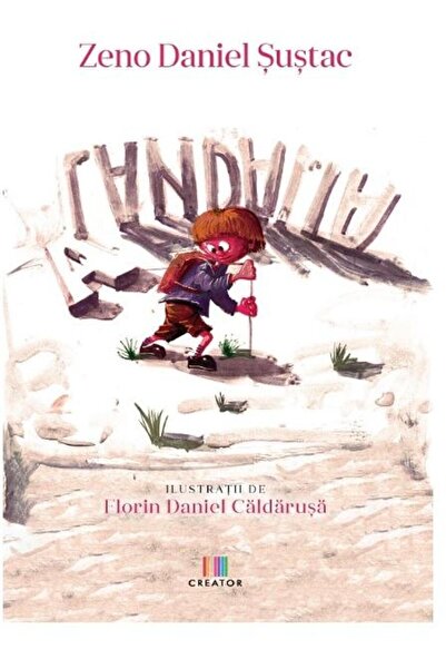 Editura Creator Alandalia, Zeno Daniel Sustac