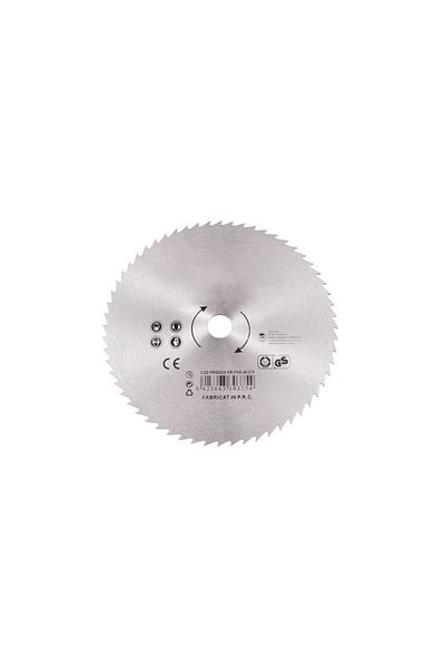 flores Circular saw blade for wood, 150 mm