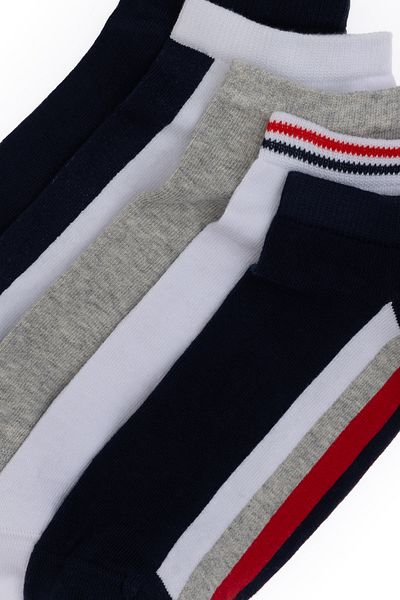 U.S. Polo Assn. Мъжки чифт чорапи от 5 бр. 50307867-vr033