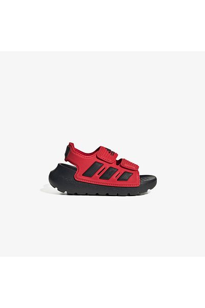 adidas Altaswim 2.0 I Kids Red Sandals