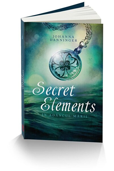 Editura Unicart Secret elements. In adancul marii, Johanna Danninger