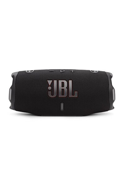 JBL Charge6 Bluetooth Hoparlör IP67 Siyah