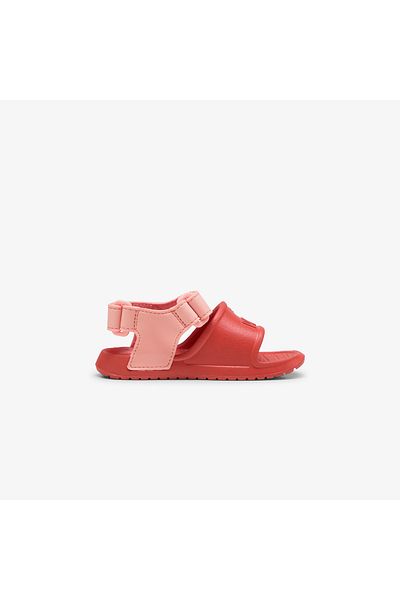 Puma Divecat V2 Injex Badges Children's Red Sandals
