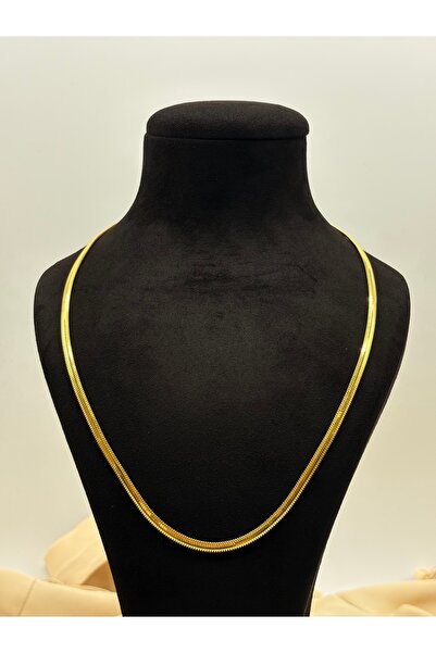 Valerya İtalyan Balık Sırtı Zincir