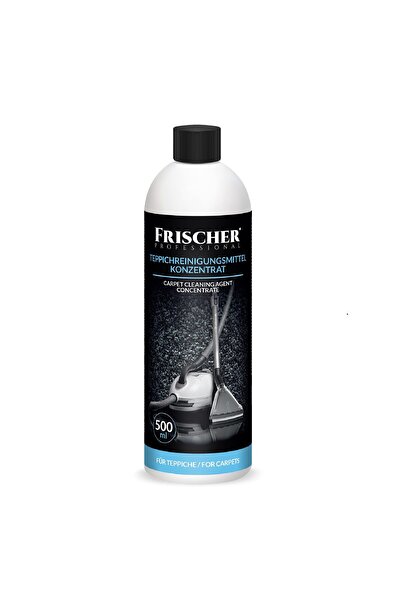 icover Soluție de curățare a covoarelor și mochetelor Frischer, concentrat, injecție-extracție, 500 ml