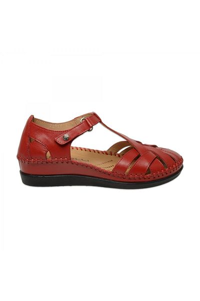 Forelli Sandale de damă Larni-Z 22526 Daily Red