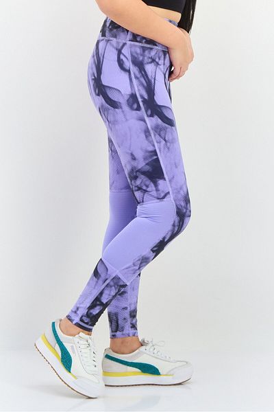 Puma Women Sportswear Fit Brand Logo 7/8 Outdoor Tights, Multicolor