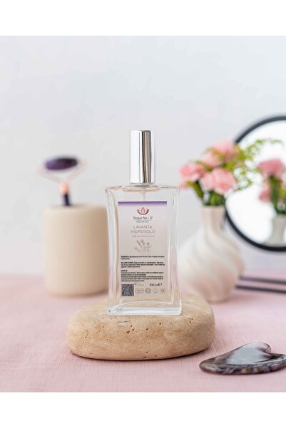 Troya No17 Lavanta Hidrosolü (SUYU) / Lavender Water (YAĞI ALINMAMIŞ SEYRELTİ...