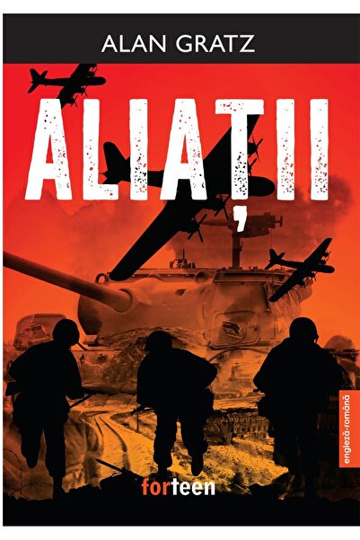 Editura Booklet Fiction Aliatii, Alan Gratz