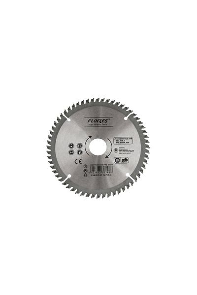 flores Circular saw blade for sawing, 300 mm x 30 mm x 120T