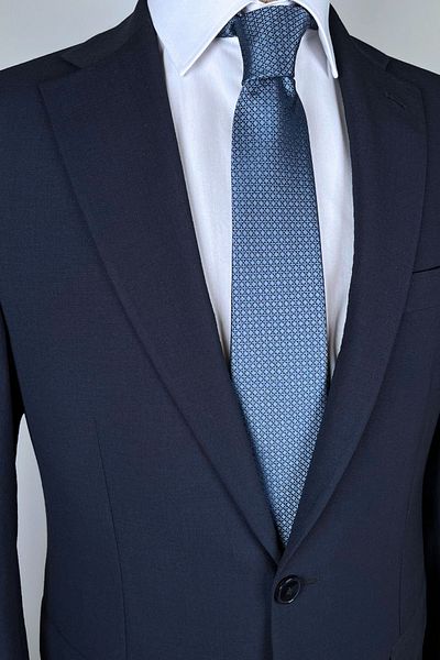 1001 Kravat Self Patterned Tie