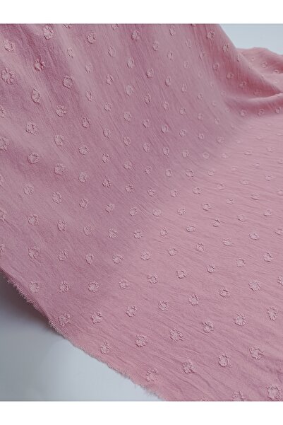 ünsal tekstil Ponpon Ayrobin Kumaş