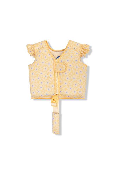 Swim Essentials Yellow Flowers Köpük Dolgulu Yüzme Yeleği 1-2 Yaş