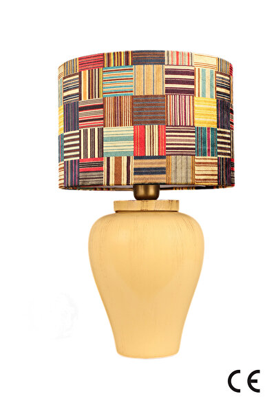 Hmydesign Coloretta Handmade Decorative Ceramic Lampshade