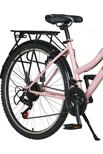 Kldoro Kd-126 Bagajlı 26 Jant Bisiklet 21 Vites Şehir Dağ Bisikleti