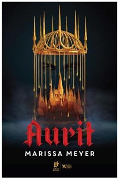 Editura Storia Books Aurit, Marissa Meyer