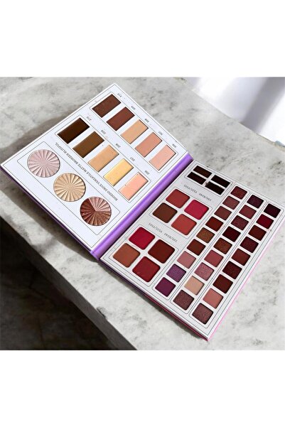 Kylin باليت مكياج متكامل – كل ما تحتاجينه في لوحة واحدة