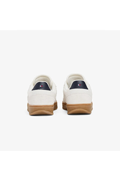 Tommy Hilfiger Heritage Unisex Beyaz Spor Ayakkabı